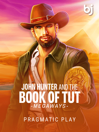John Hunter and the Book of Tut Megawayspng icon