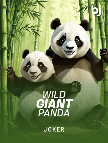 Wild Giant Panda icon